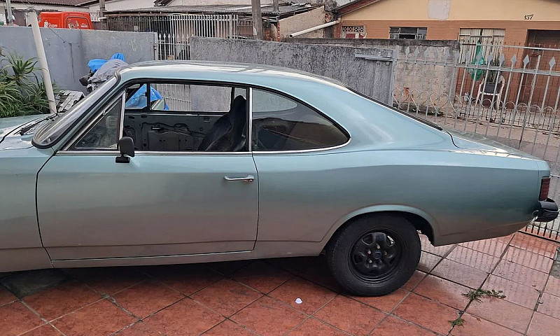 Chevrolet Opala L/Sl...