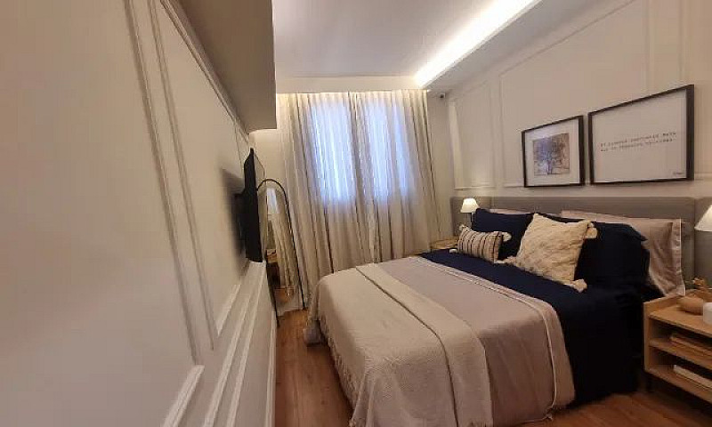 Apartamento Com 1 Qu...