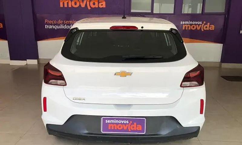 Chevrolet Onix 1.0...