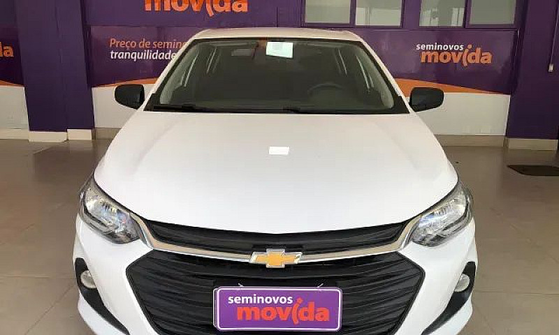 Chevrolet Onix 1.0...