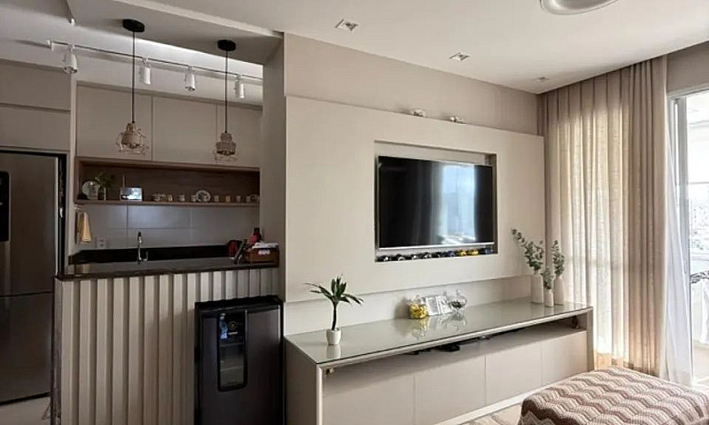 Apartamento Com 02 S...