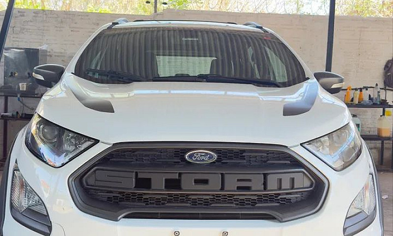 Ford Ecosport Storm ...