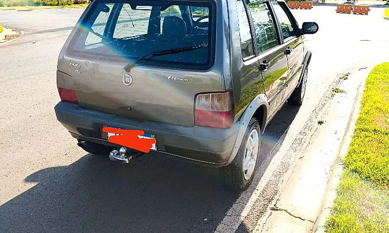 Fiat Uno Mille Way E...