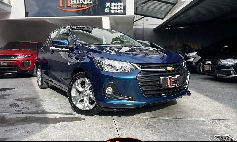 Gm Onix Hatch Ltz 1....