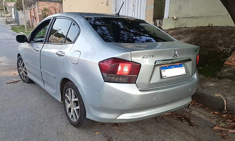 Honda City Sedan Ex ...