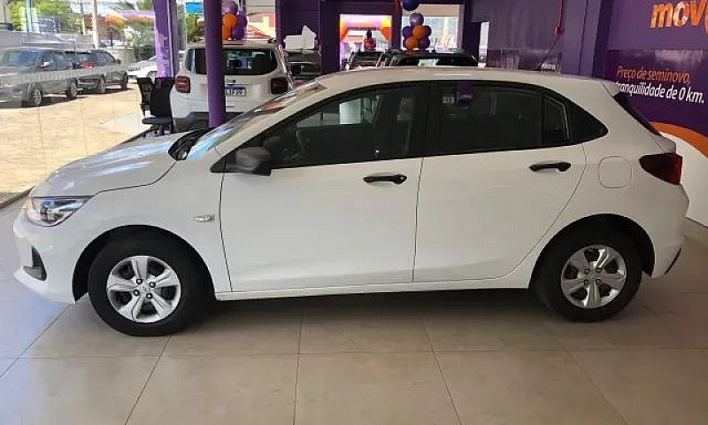 Chevrolet Onix 1.0...
