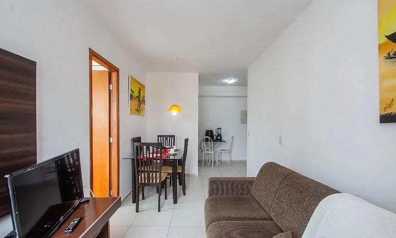 Flat Para Locação Em...