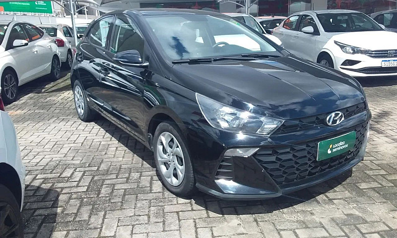 Hyundai Hb20 Sense 1...