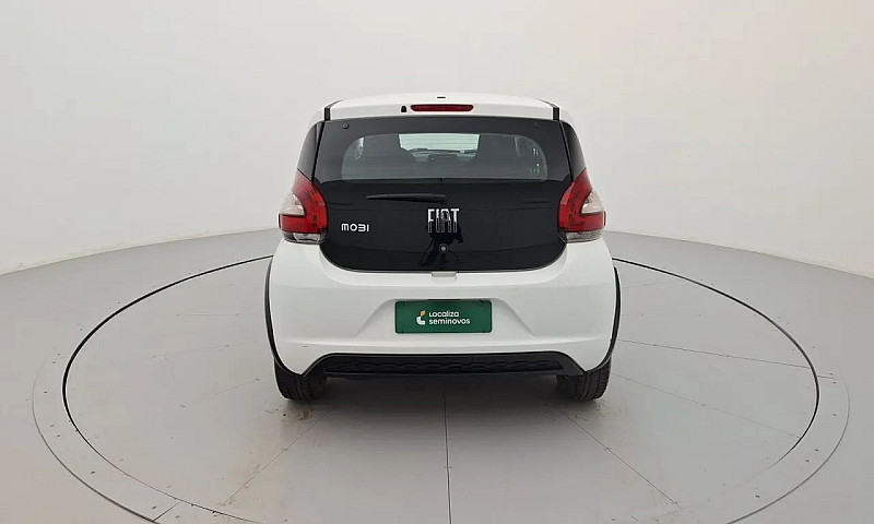 Fiat Mobi Like 1.0 F...
