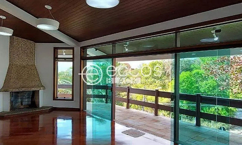 Casa Para Aluguel, 4...
