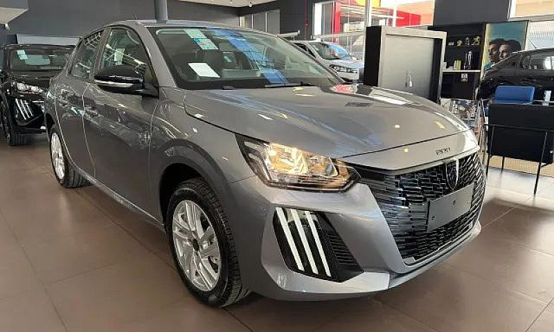 Peugeot 208 Active 1...