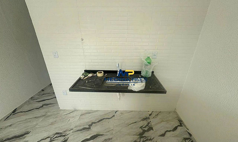 Casa Com 1 Dormitóri...