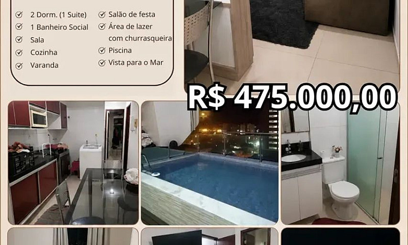 Apartamento Para Ven...