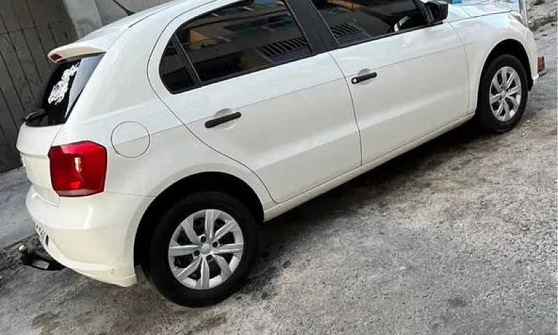 Volkswagen Gol Geraç...