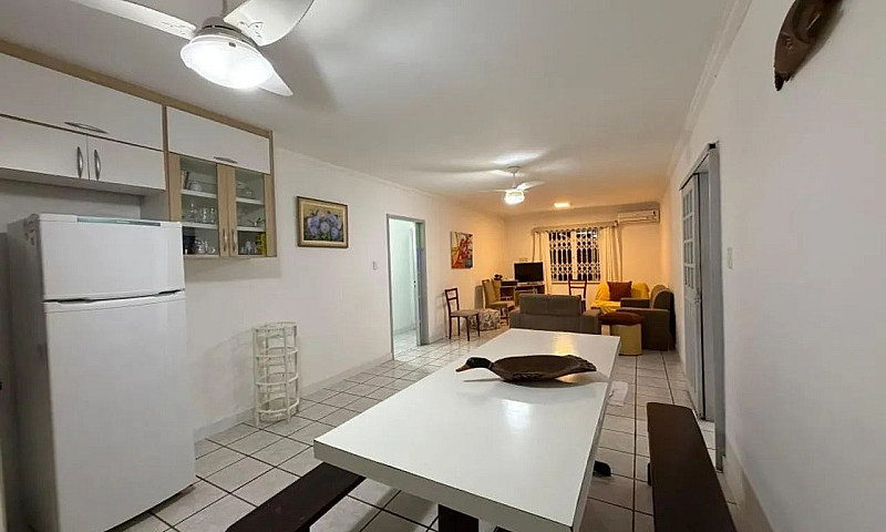 Casa No Praia Da Ens...