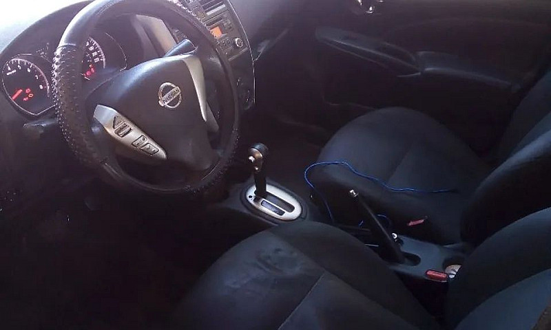 Nissan Versa Sv 1.6 ...