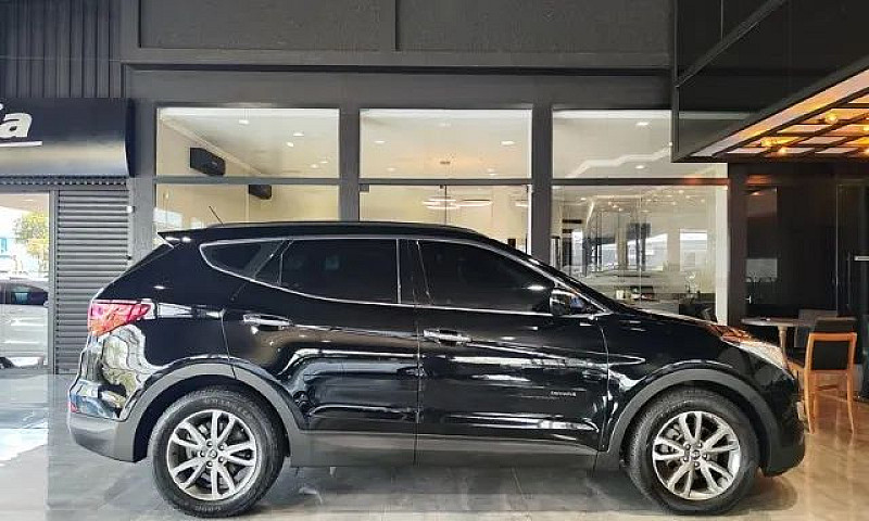 Hyundai Santa Fe Gls...
