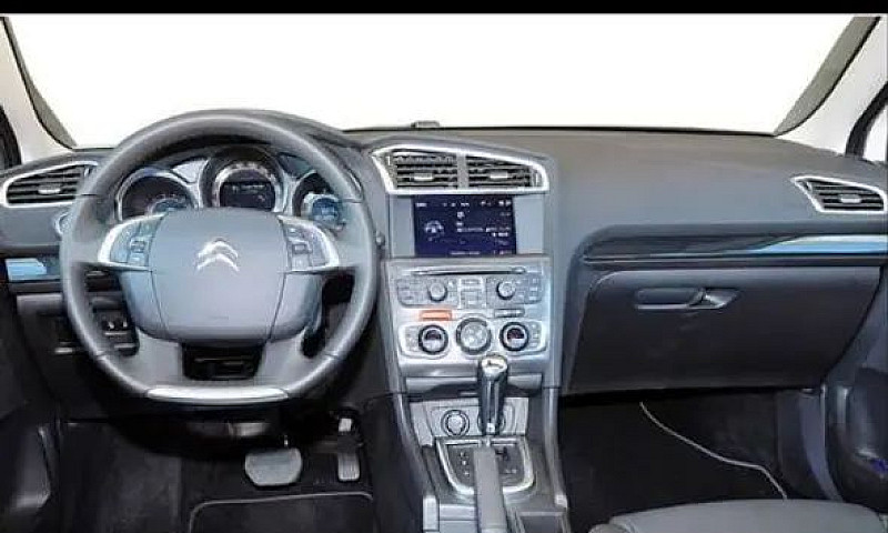 Citroen C4 Lounge Ex...