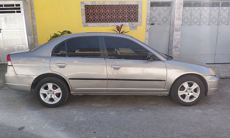 Honda Civic Sedan Lx...
