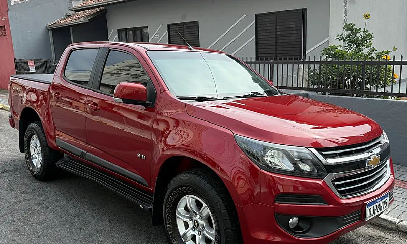 Chevrolet S10 Pick-U...