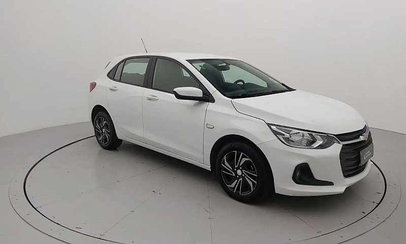 Chevrolet Onix Hatch...