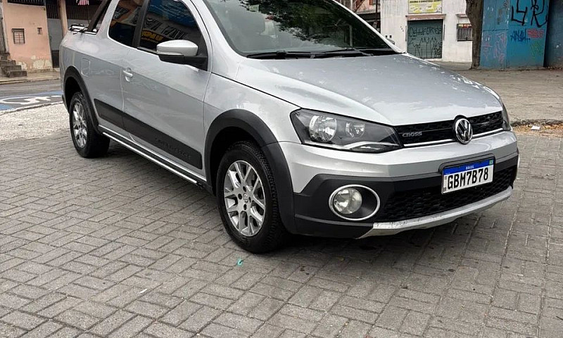 Volkswagen Saveiro C...