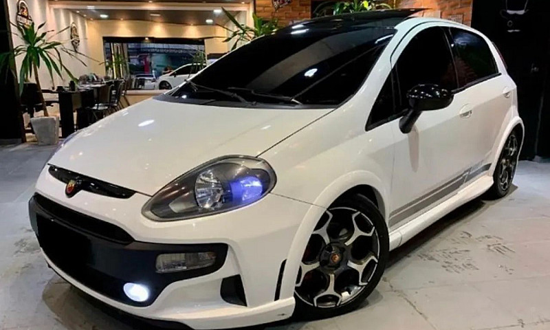 Fiat Punto T-Jet 1.4...
