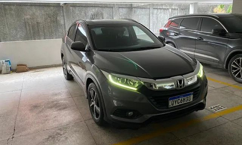 Honda Hr-V Ex 1.8 Fl...