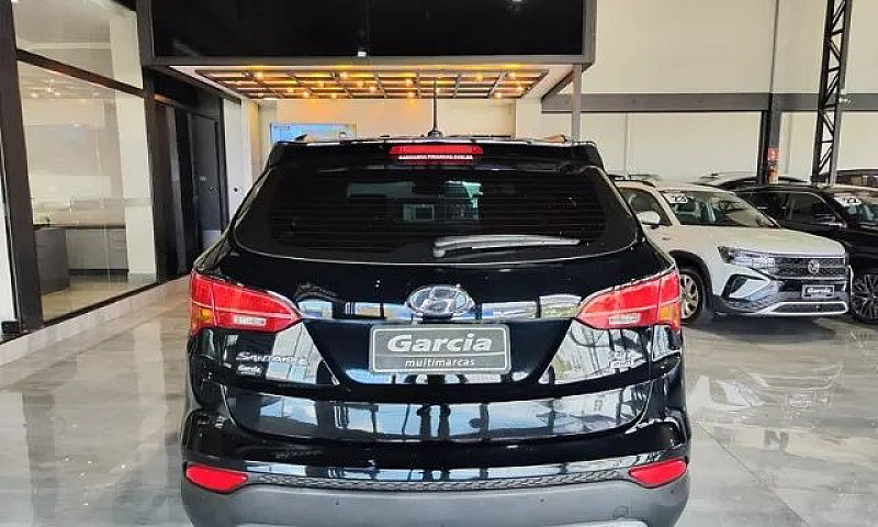 Hyundai Santa Fe Gls...