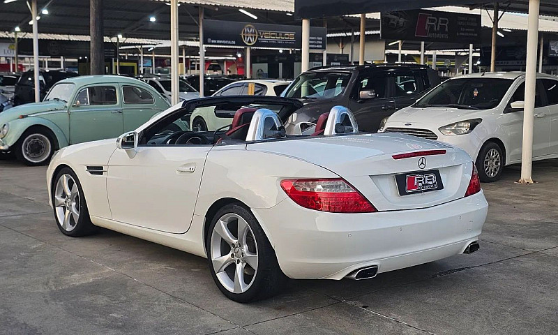 Mercedes-Benz Slk-25...