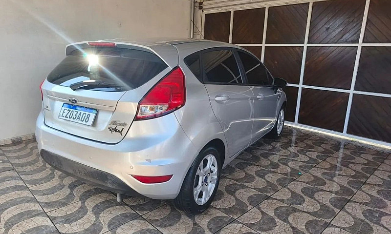 Ford Fiesta 1.6 16V ...