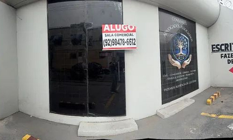 Aluga-Se Sala Comerc...