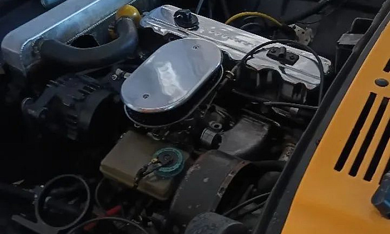 Chevrolet Opala L/Sl...