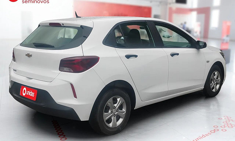 Chevrolet Onix Sedan...