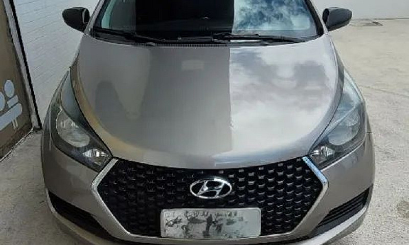 Hyundai Hb20 Unique ...