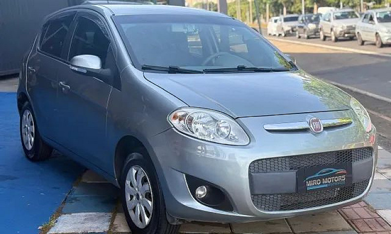 Fiat Palio Attractiv...