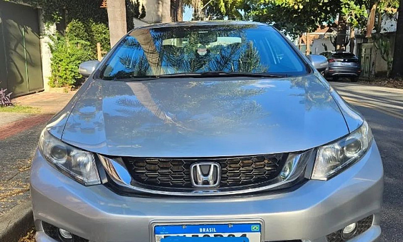Honda Civic Sedan Lx...
