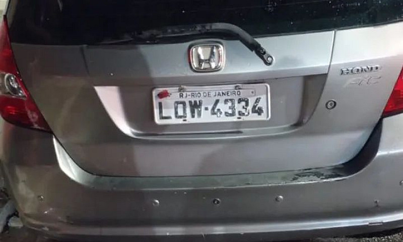 Honda Fit Lx 1.4/ 1....