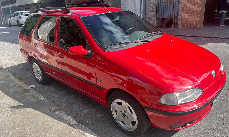 Fiat Palio Weekend S...