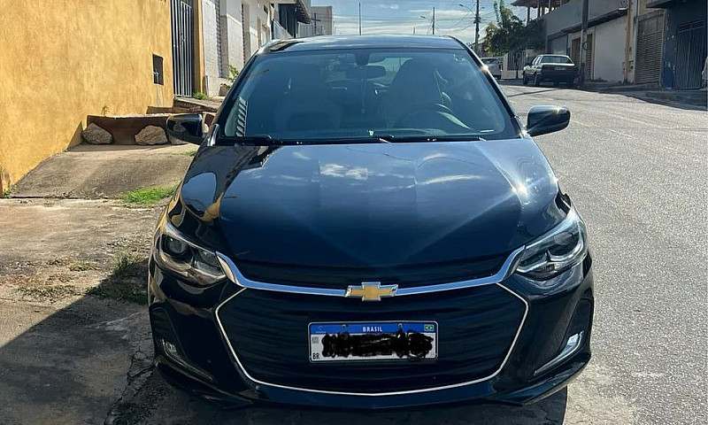 Chevrolet Onix Hatch...