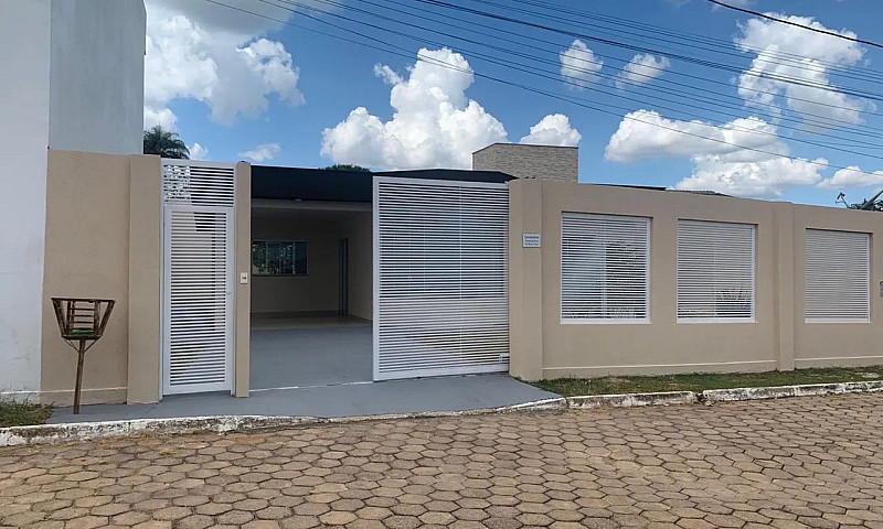 Alugo Casa Em Condom...