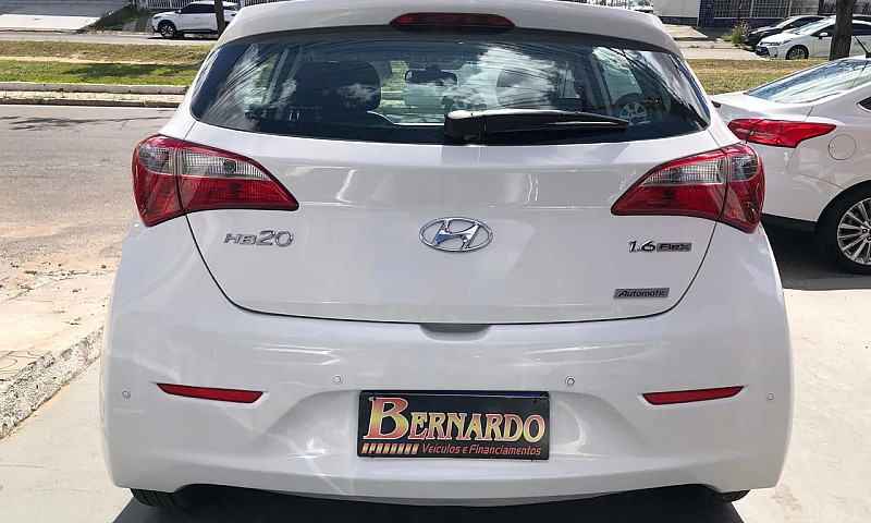 Hyundai Hb20 C.style...