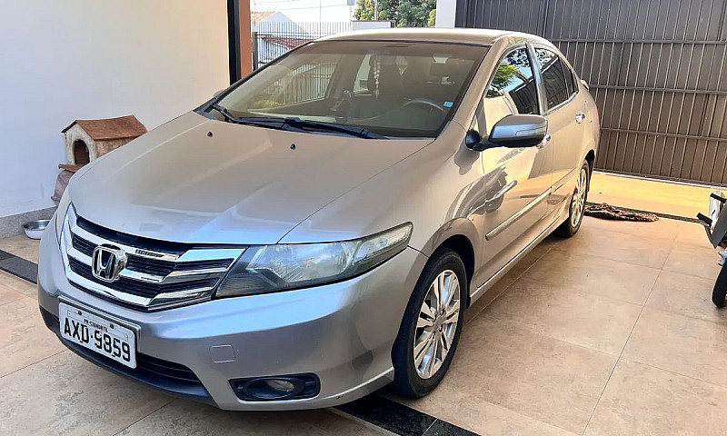 Honda City Sedan Ex ...
