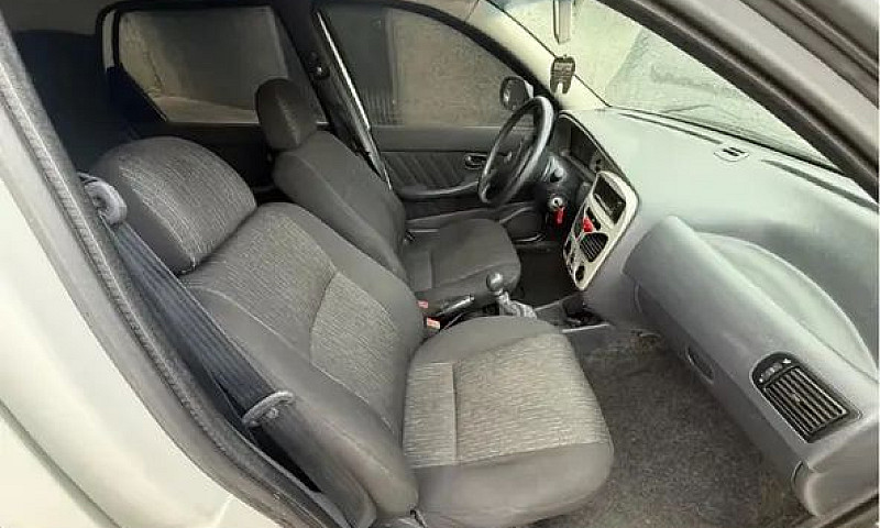 Fiat Palio 1.0 Econo...