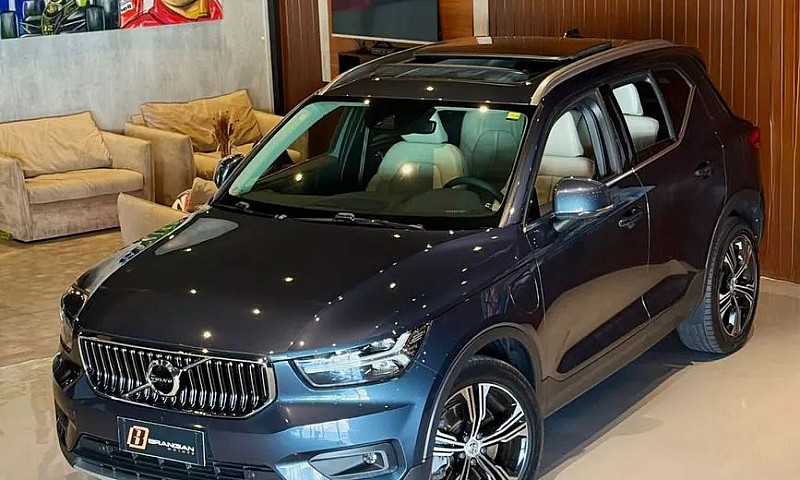 Volvo Xc40 Xc 40 T-5...