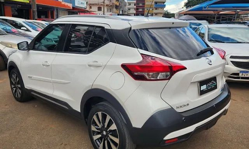 Nissan Kicks Sv 1.6 ...