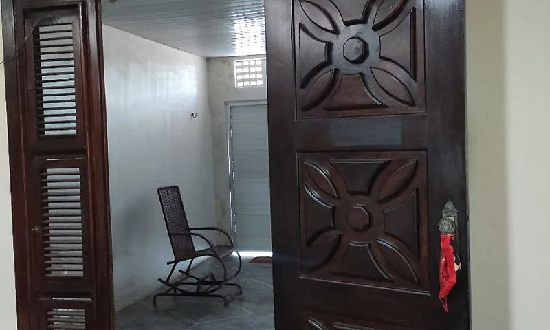 Casa 4 Quartos No Ma...