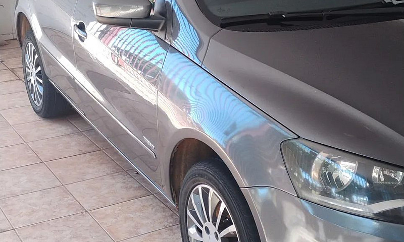 Volkswagen Gol Geraç...