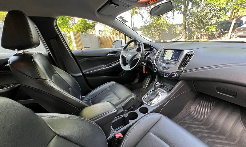 Chevrolet Cruze Lt 1...