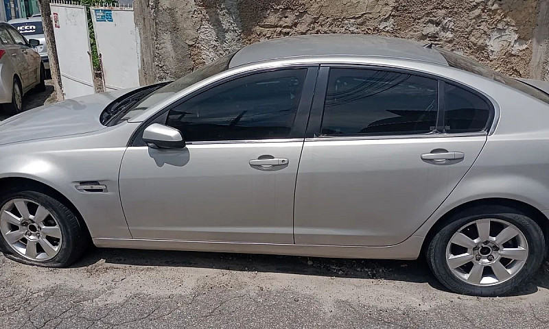 Chevrolet Omega Cd/ ...